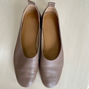 Everlane "The Italian Leather Day Glove" - Tan